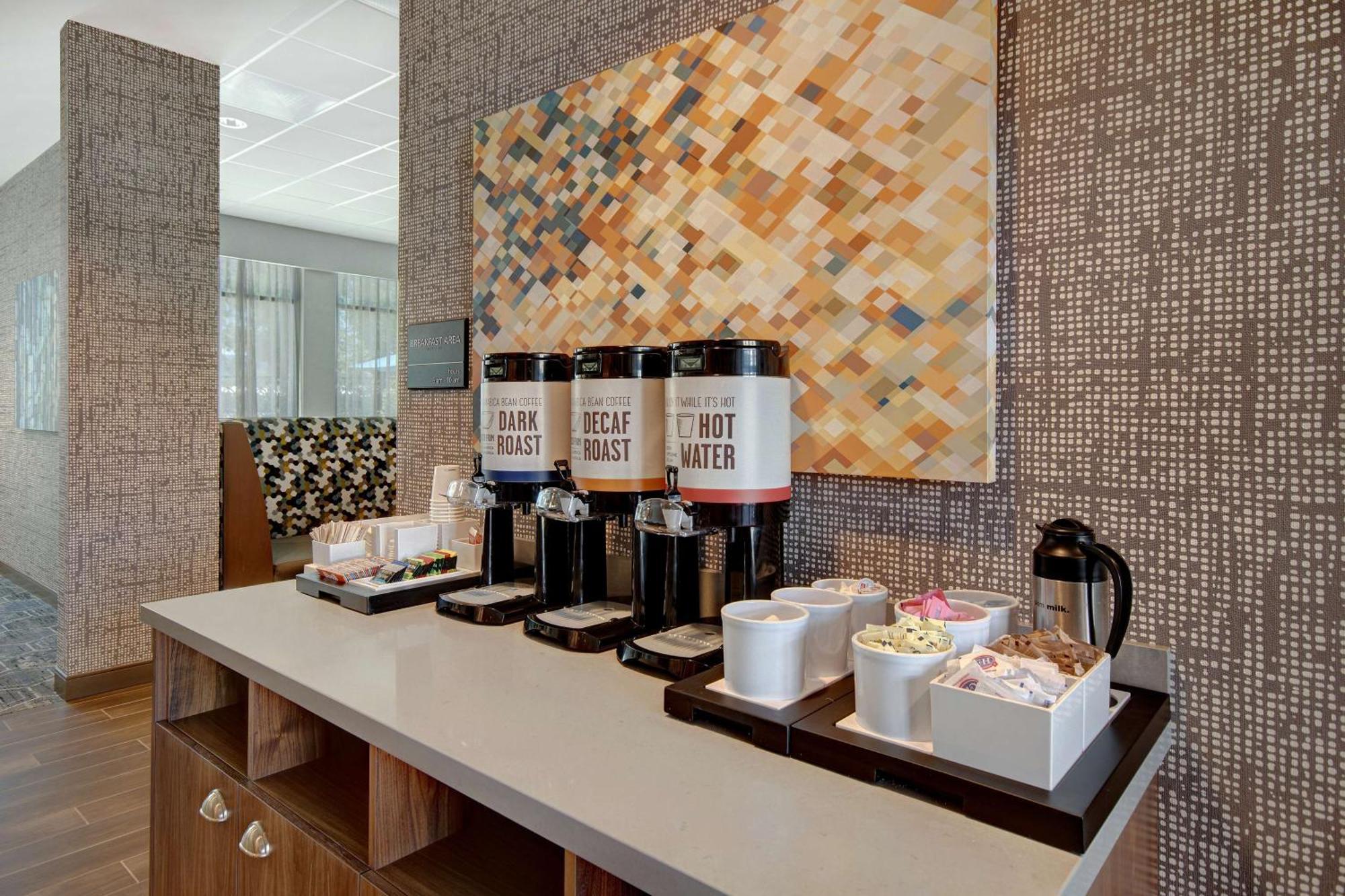 Hampton Inn & Suites Sunnyvale-Silicon Valley, Ca Eksteriør bilde